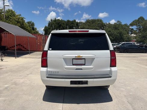 Used 2017 Chevrolet Tahoe LT RWD image 4