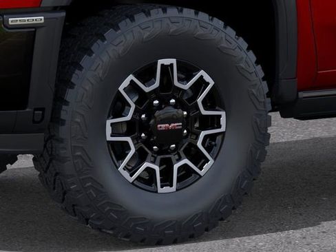 New 2026 GMC Sierra 2500 AT4X image 9