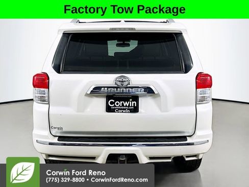 Used 2012 Toyota 4Runner Limited image 6