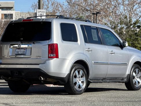 Used 2013 Honda Pilot Touring image 4