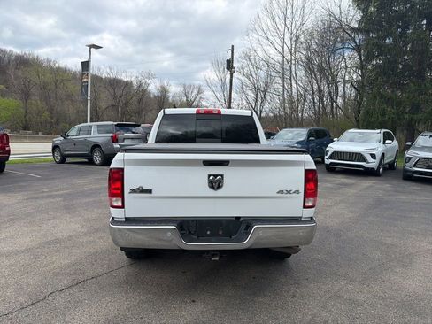 Used 2018 RAM 1500 Big Horn image 4