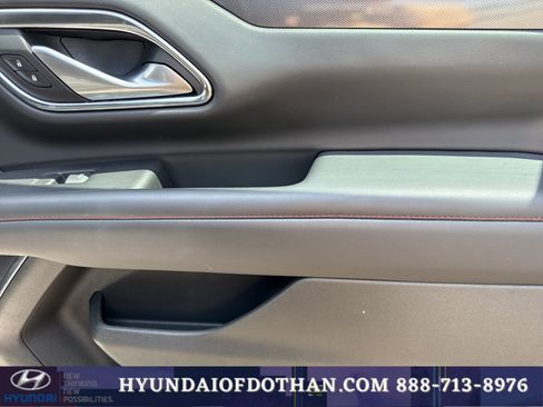 Used 2022 Chevrolet Tahoe RST w/ Luxury Package RWD image 18
