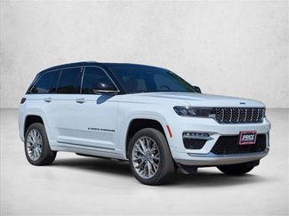 Used 2023 Jeep Grand Cherokee Summit w/ Advanced Protech Group IV AWD/4WD video 3