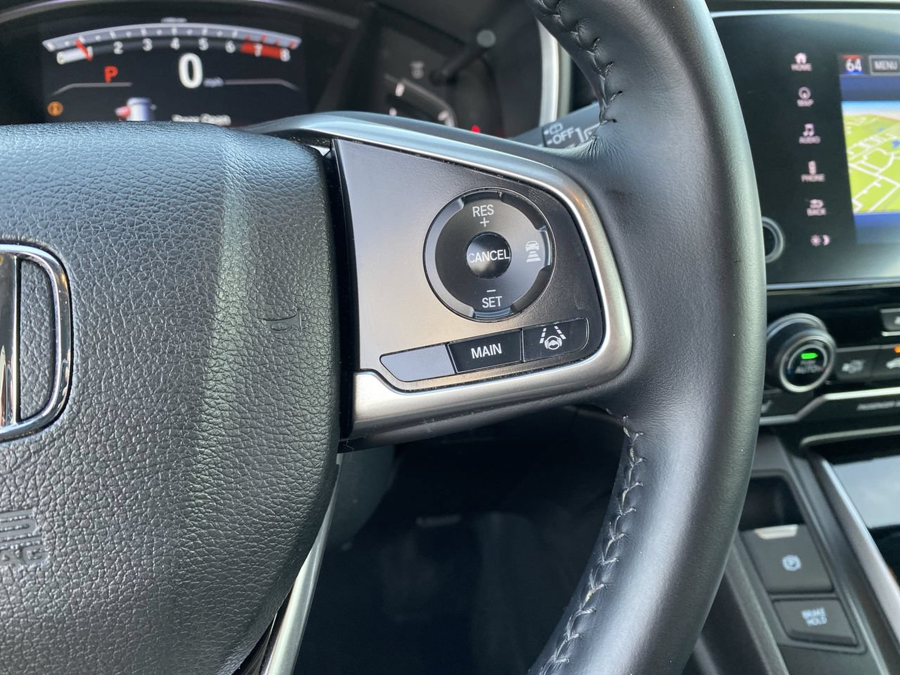 Certified 2018 Honda CR-V EX-L image 29