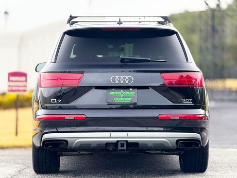 Used 2017 Audi Q7 3.0T Premium Plus image 10