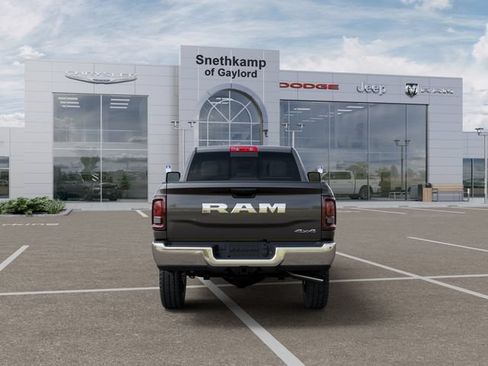 New 2026 RAM 2500 Tradesman AWD/4WD image 8
