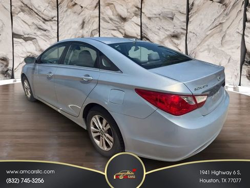 Used 2013 Hyundai Sonata GLS w/ Popular Equipment Pkg FWD image 21