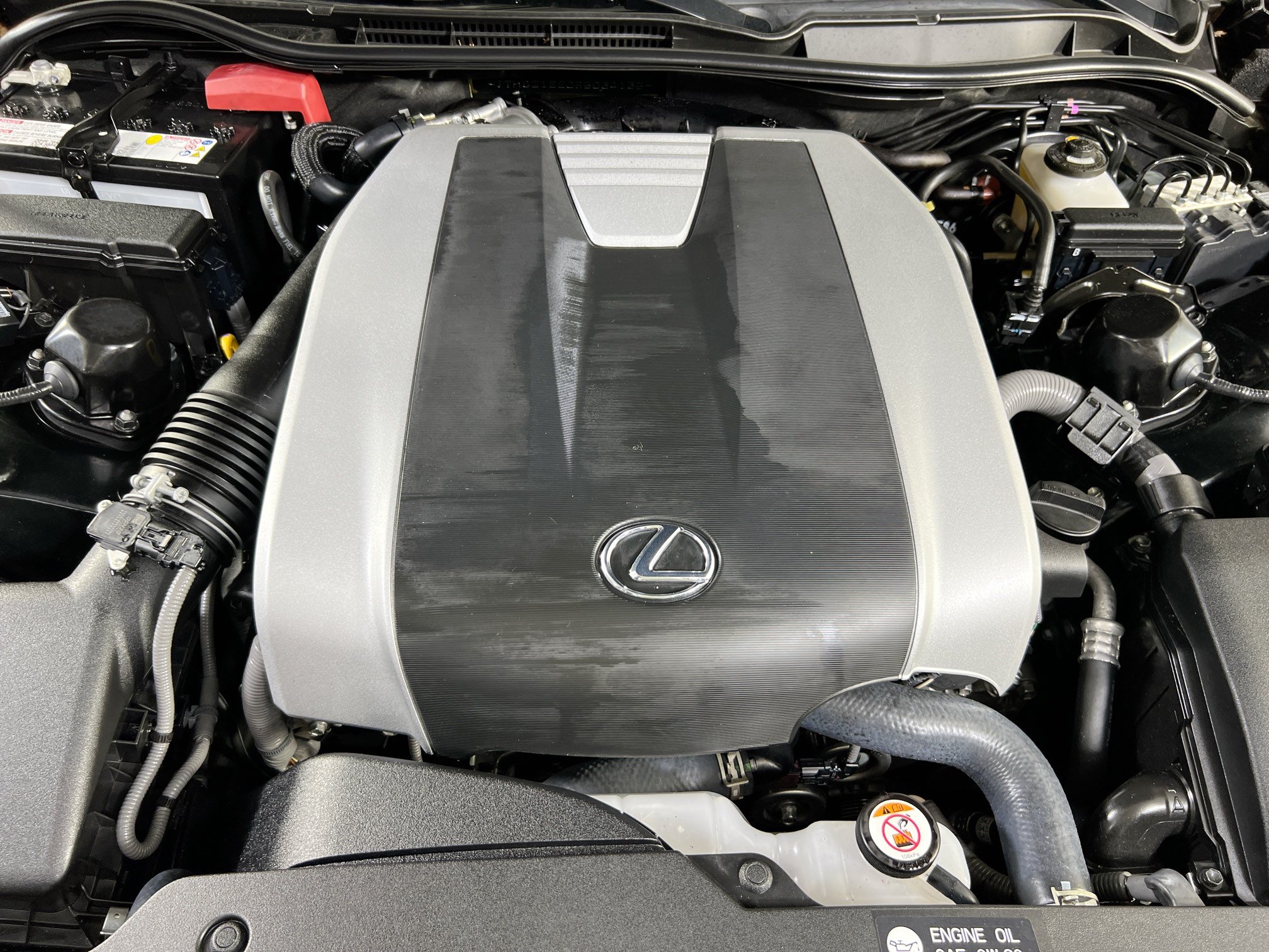 Used 2024 Lexus IS 350 F Sport w/ Blackout Package AWD/4WD image 30