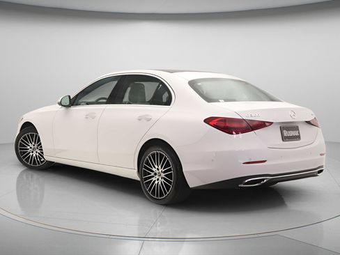 New 2026 Mercedes-Benz C 300 4MATIC Sedan image 2