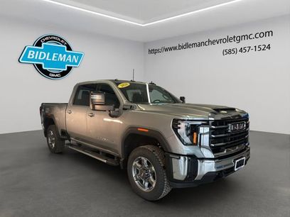 New 2026 GMC Sierra 2500 SLE w/ SLE Value Package;