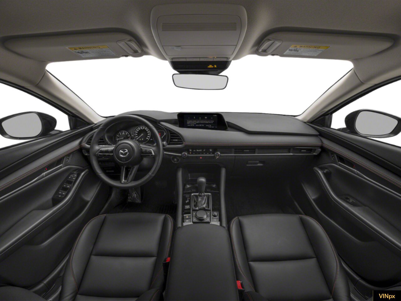 New 2026 MAZDA MAZDA3 s Sport FWD image 4