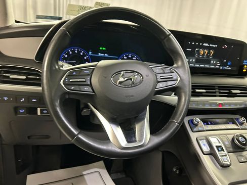 Used 2022 Hyundai Palisade SEL w/ 8P Bench Seat Package FWD image 13