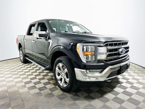 Used 2022 Ford F150 Lariat AWD/4WD image 1
