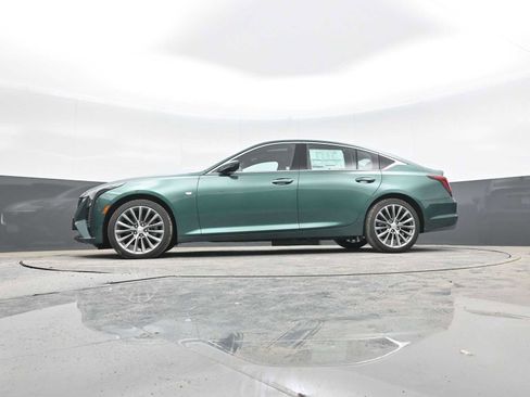 New 2025 Cadillac CT5 Premium Luxury w/ Sun And Sound Package image 35