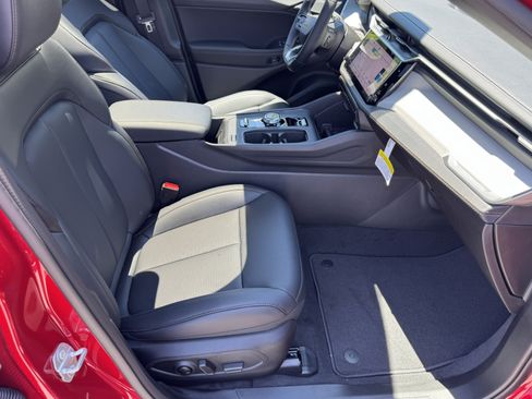 New 2026 Jeep Cherokee Limited AWD/4WD image 16
