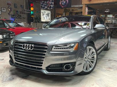 Used 2016 Audi A8 L 4.0T w/ Driver Assistance Package