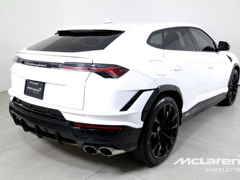 Used 2023 Lamborghini Urus S AWD/4WD image 8