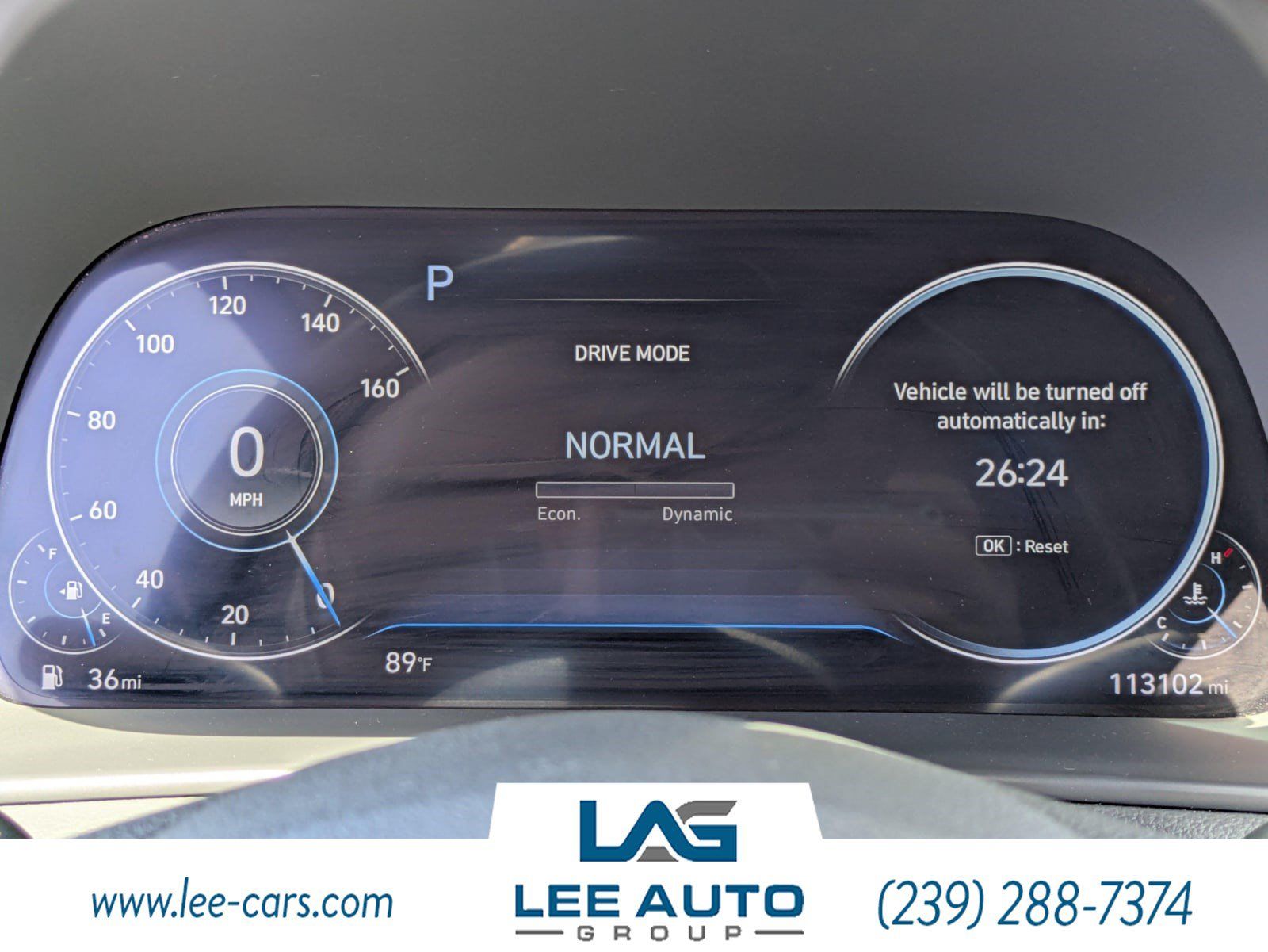 Used 2021 Hyundai Sonata SEL w/ Convenience Package FWD image 22