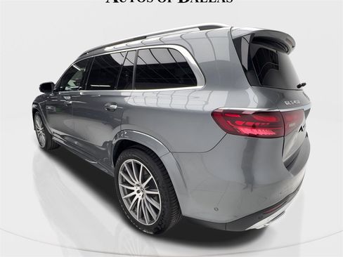 Used 2025 Mercedes-Benz GLS 450 4MATIC image 12