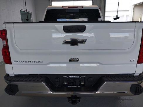 New 2026 Chevrolet Silverado 1500 LT w/ All Star Edition Plus AWD/4WD image 33