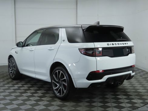 Used 2023 Land Rover Discovery Sport SE R-Dynamic image 7