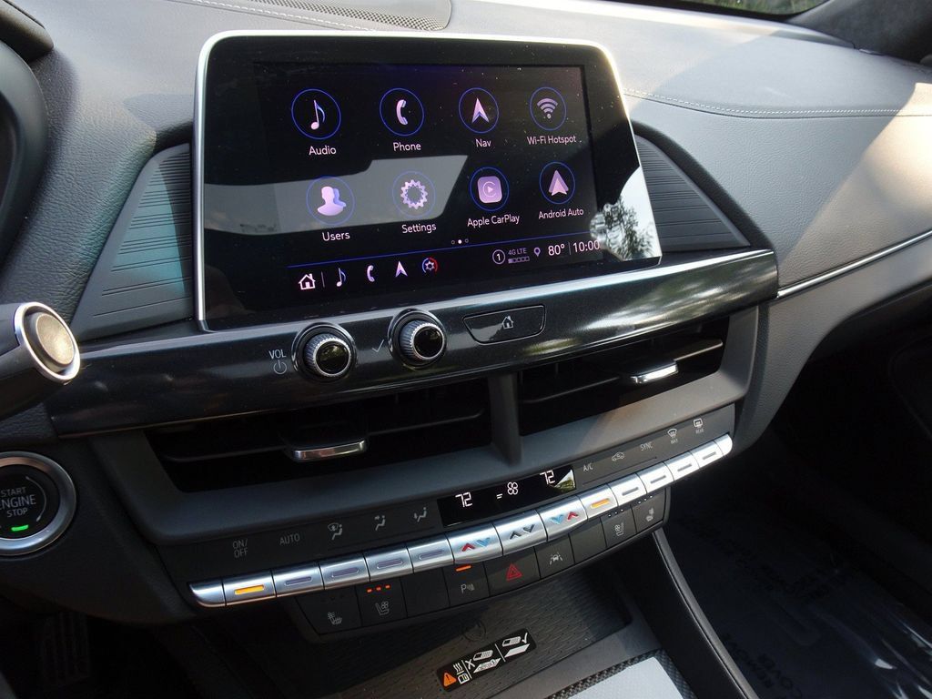 Certified 2023 Cadillac CT4 V Blackwing w/ Technology Package RWD image 19