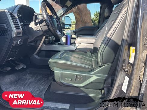 Used 2020 Ford F350 Platinum image 7