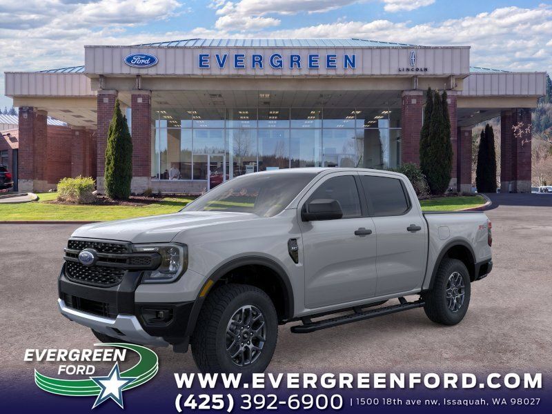 New 2026 Ford Ranger XLT w/ Equipment Group 301A High AWD/4WD 360° Tour