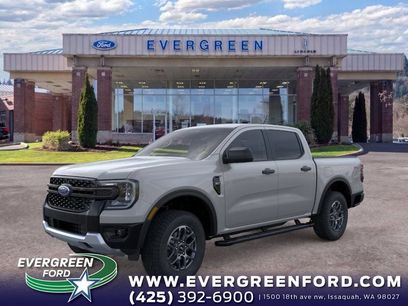 New 2026 Ford Ranger XLT w/ Equipment Group 301A High