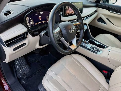 Used 2022 INFINITI QX60 Sensory w/ Cargo Package AWD/4WD image 28