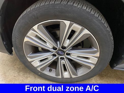 Used 2023 Subaru Solterra AWD image 17
