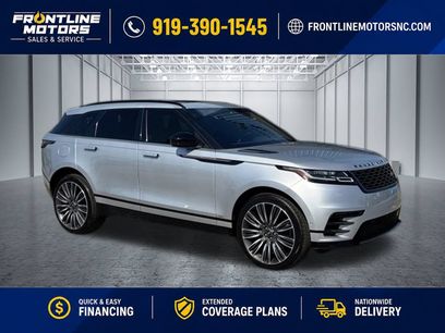Used 2019 Land Rover Range Rover Velar R-Dynamic SE