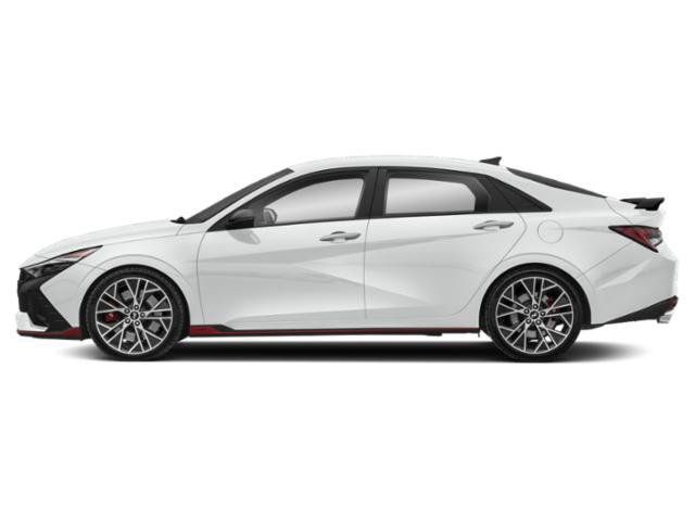 Used 2023 Hyundai Elantra N FWD image 3