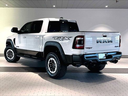 Used 2021 RAM 1500 TRX w/ TRX Level 2 Equipment Group image 3