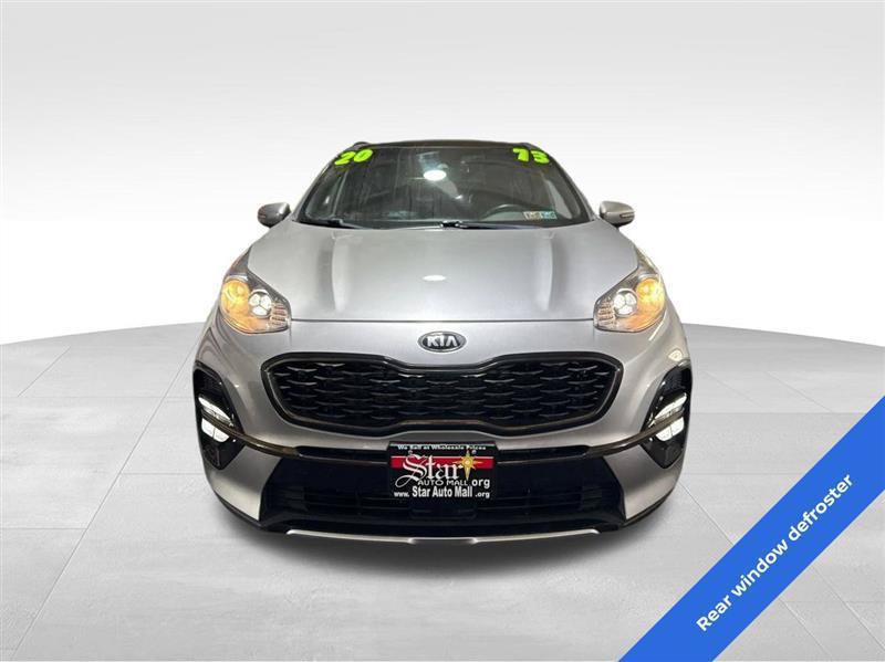 Used 2020 Kia Sportage S w/ S Premium Package FWD image 2