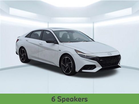 Used 2023 Hyundai Elantra N Line FWD image 9