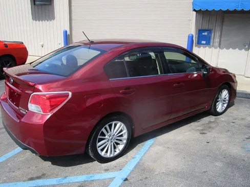 Used 2015 Subaru Impreza 2.0i Premium AWD/4WD image 5