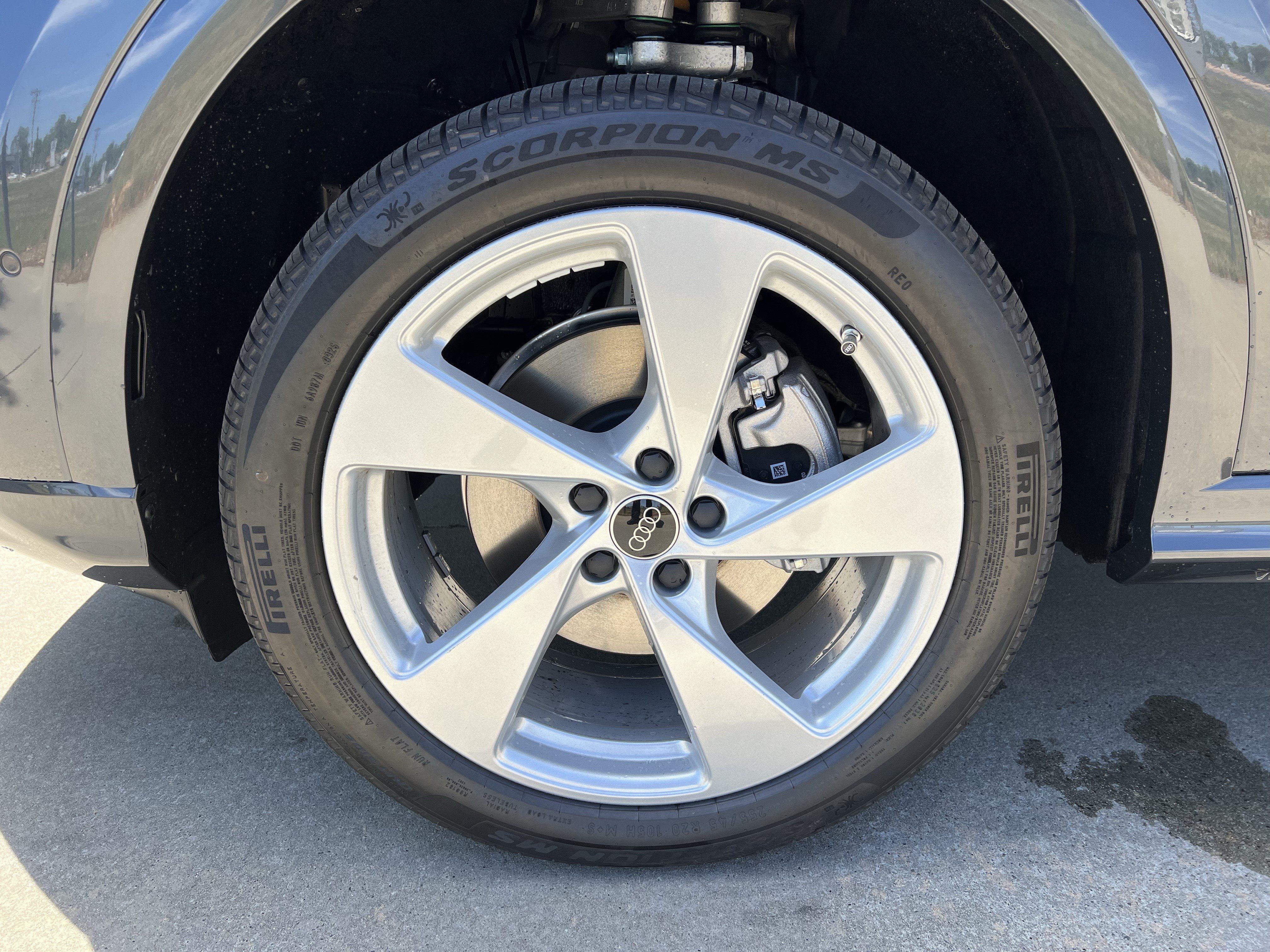 New 2026 Audi Q5 Premium AWD/4WD image 12