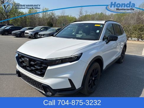 Used 2025 Honda CR-V Sport-L image 3