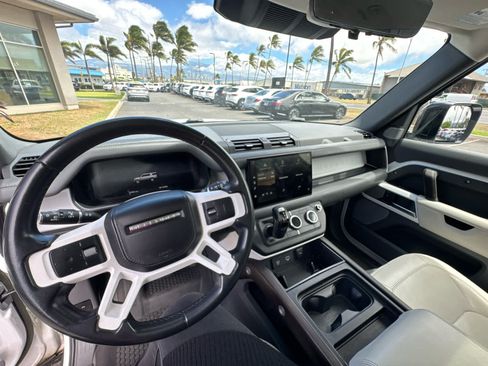 Used 2023 Land Rover Defender 130 First Edition AWD/4WD image 21
