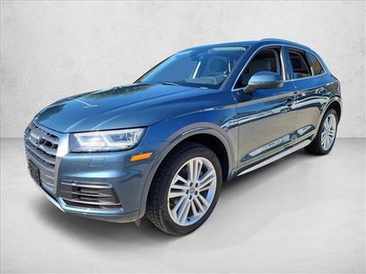Used 2018 Audi Q5 2.0T Premium Plus w/ Premium Plus Package