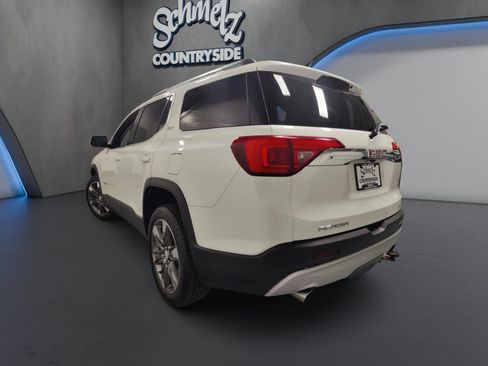 Used 2019 GMC Acadia SLT AWD/4WD image 10