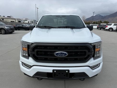 Used 2023 Ford F150 XLT w/ Equipment Group 302A High image 8