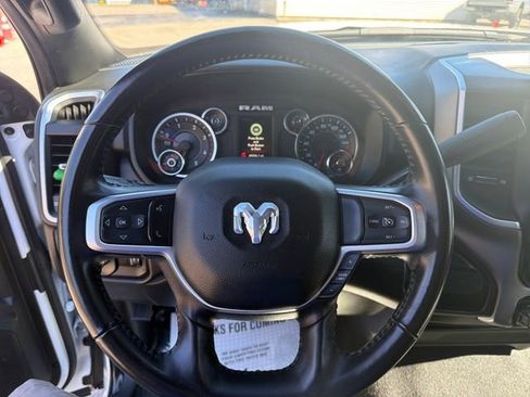 Used 2024 RAM 2500 Big Horn AWD/4WD image 17