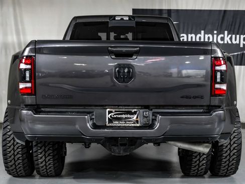 Used 2024 RAM 3500 Laramie w/ Night Edition AWD/4WD image 9