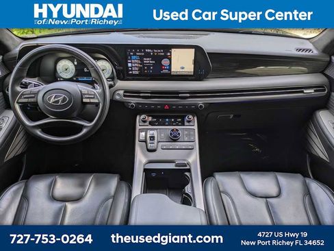 Used 2024 Hyundai Palisade Calligraphy AWD/4WD image 22