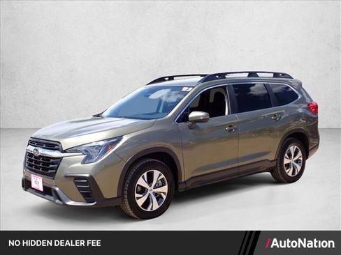 Certified 2023 Subaru Ascent Premium w/ Convenience Package AWD/4WD image 1