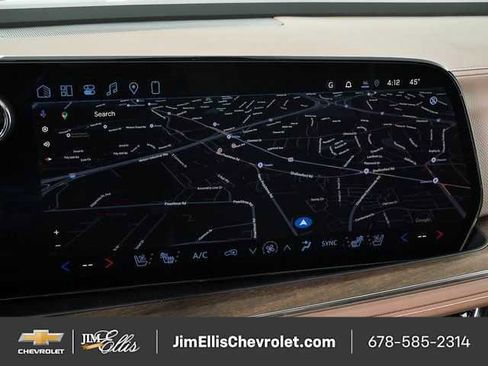 New 2026 Chevrolet Tahoe High Country w/ Sun And Tow Package image 15