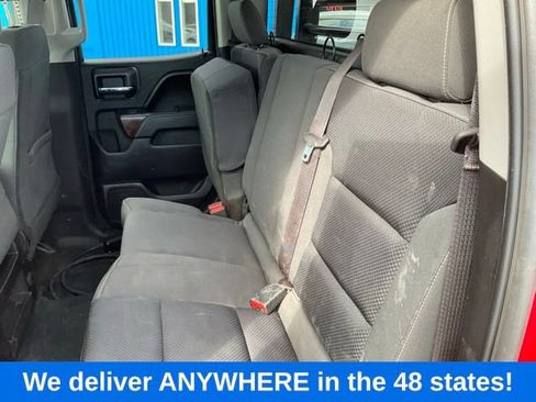 Used 2016 GMC Sierra 3500 SLE w/ SLE Preferred Package AWD/4WD image 16