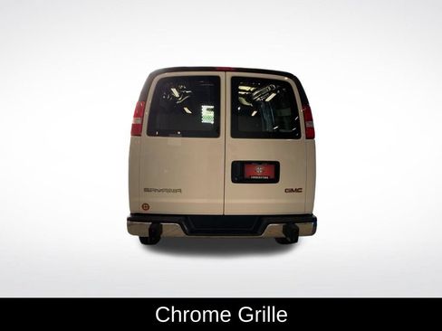 Used 2025 GMC Savana 2500 w/ Driver Convenience Package RWD image 14